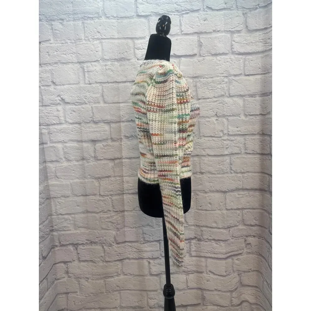 NWT Central Park West Juliette Cutout Multi color  Small - Picture 5 of 7
